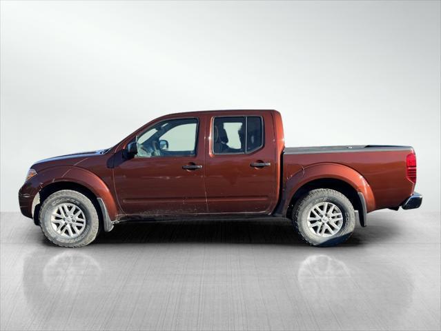 used 2017 Nissan Frontier car, priced at $18,888