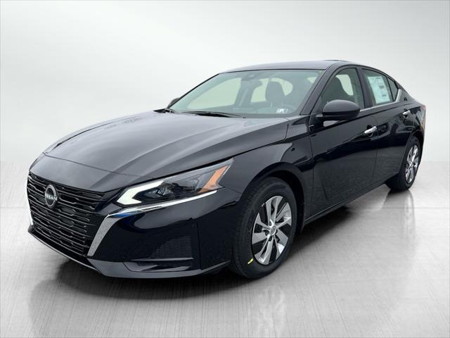 new 2025 Nissan Altima car, priced at $26,374