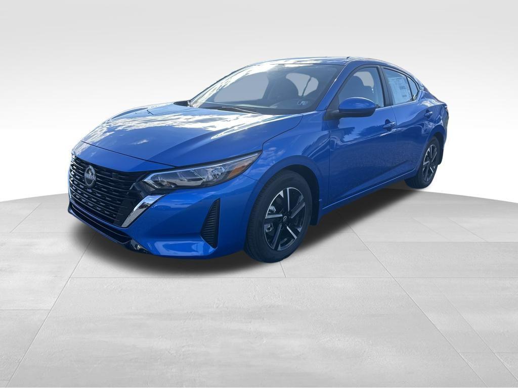 new 2025 Nissan Sentra car, priced at $22,932