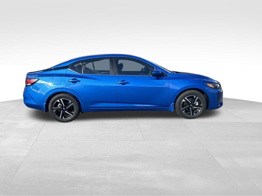 new 2025 Nissan Sentra car, priced at $22,932