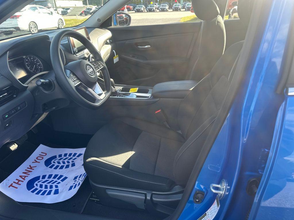 new 2025 Nissan Sentra car, priced at $22,932