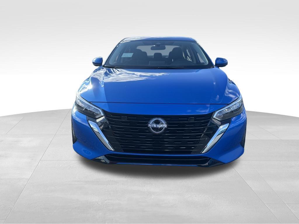 new 2025 Nissan Sentra car, priced at $22,932