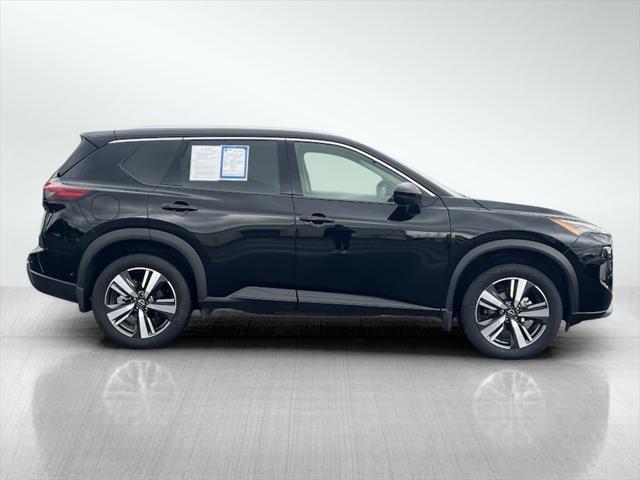 used 2024 Nissan Rogue car, priced at $32,888