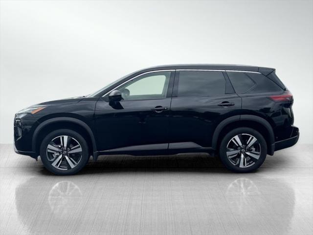 used 2024 Nissan Rogue car, priced at $32,888