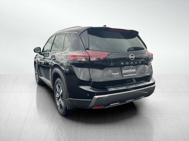 used 2024 Nissan Rogue car, priced at $32,888
