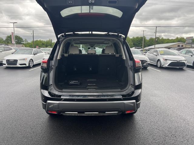 used 2024 Nissan Rogue car, priced at $32,888