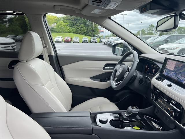used 2024 Nissan Rogue car, priced at $32,888