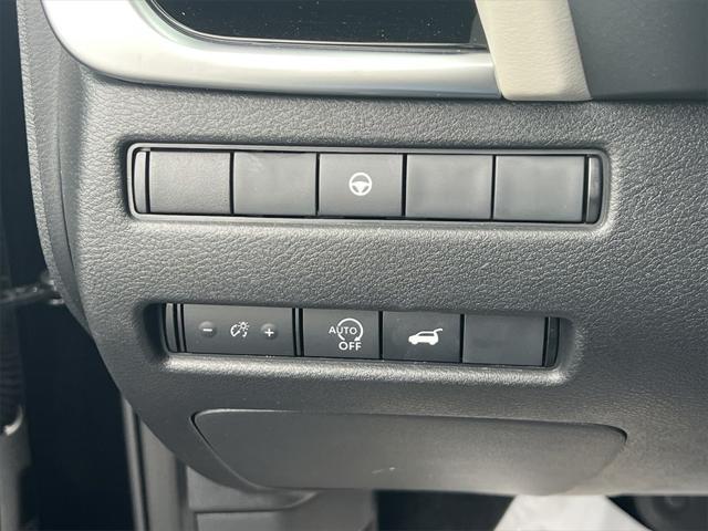 used 2024 Nissan Rogue car, priced at $32,888