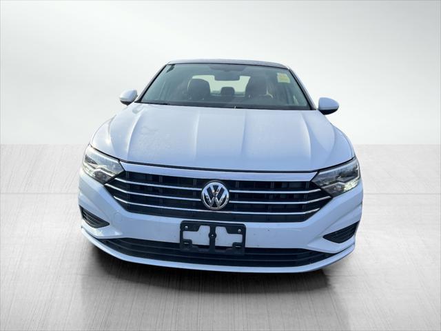 used 2021 Volkswagen Jetta car, priced at $17,188