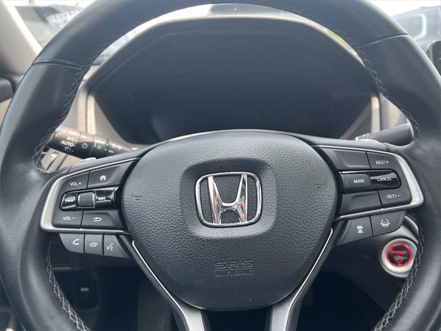 used 2019 Honda Accord Hybrid car, priced at $18,988