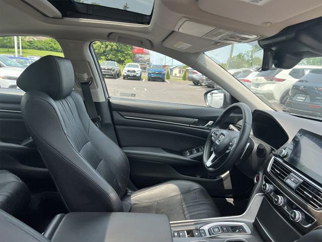 used 2019 Honda Accord Hybrid car, priced at $18,988