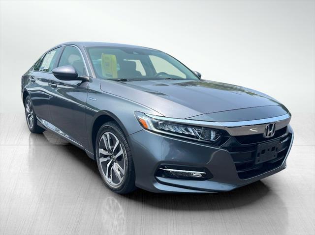 used 2019 Honda Accord Hybrid car, priced at $18,988