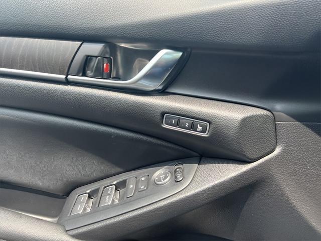 used 2019 Honda Accord Hybrid car, priced at $18,988