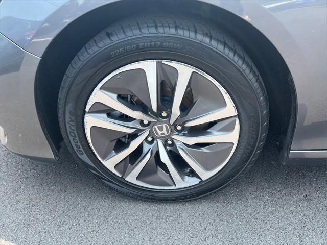 used 2019 Honda Accord Hybrid car, priced at $18,988