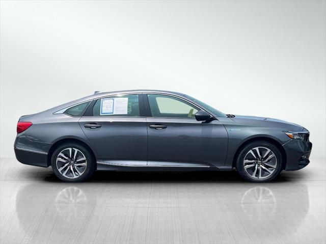 used 2019 Honda Accord Hybrid car, priced at $18,988