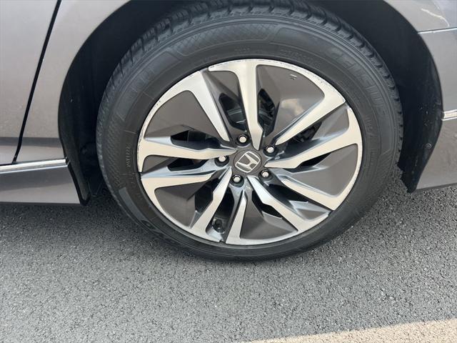 used 2019 Honda Accord Hybrid car, priced at $18,988