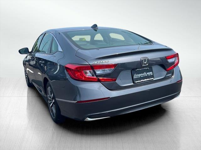 used 2019 Honda Accord Hybrid car, priced at $18,988