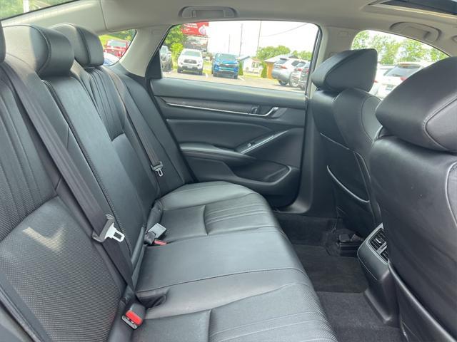 used 2019 Honda Accord Hybrid car, priced at $18,988