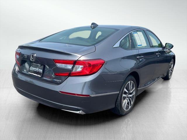 used 2019 Honda Accord Hybrid car, priced at $18,988