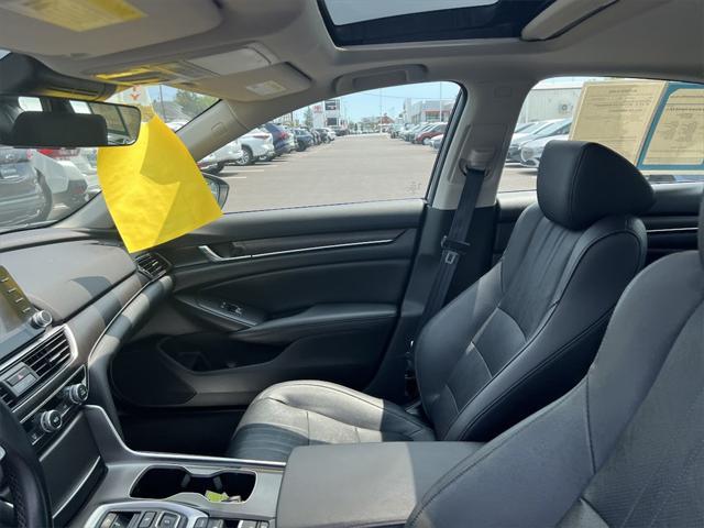used 2019 Honda Accord Hybrid car, priced at $18,988