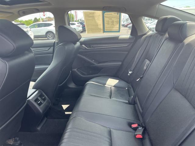 used 2019 Honda Accord Hybrid car, priced at $18,988
