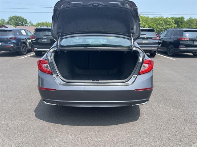 used 2019 Honda Accord Hybrid car, priced at $18,988