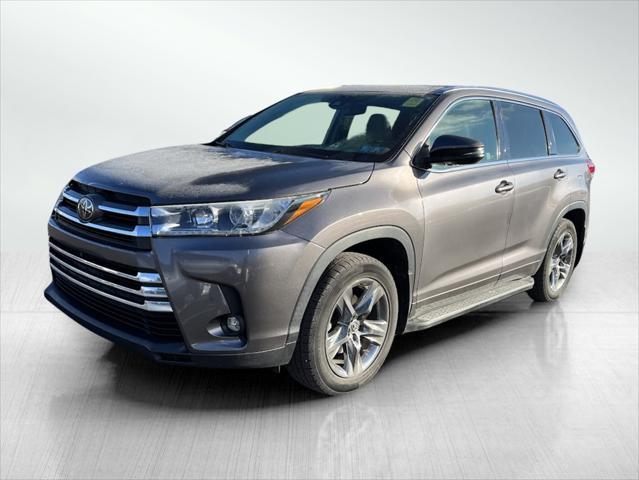 used 2019 Toyota Highlander car, priced at $26,488