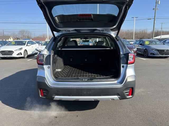 used 2022 Subaru Outback car, priced at $25,488