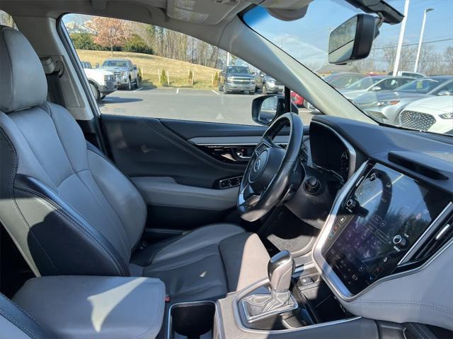 used 2022 Subaru Outback car, priced at $25,488