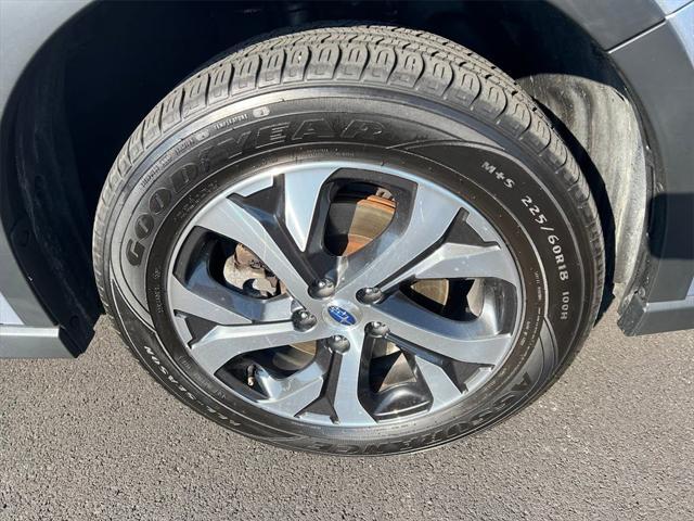 used 2022 Subaru Outback car, priced at $24,888
