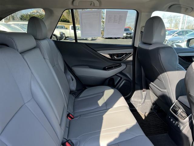 used 2022 Subaru Outback car, priced at $25,488