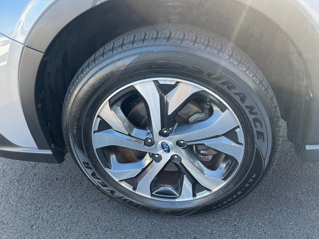 used 2022 Subaru Outback car, priced at $24,888