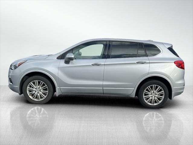 used 2017 Buick Envision car, priced at $12,788