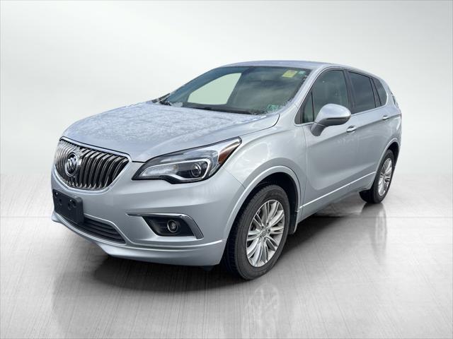 used 2017 Buick Envision car, priced at $12,788