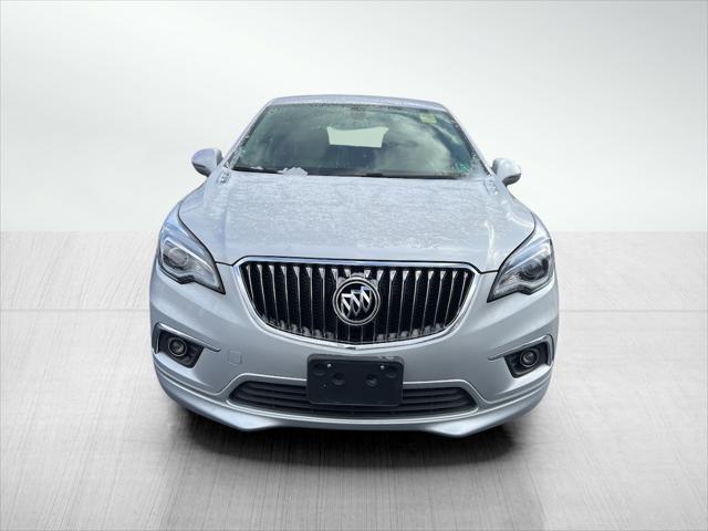 used 2017 Buick Envision car, priced at $12,788