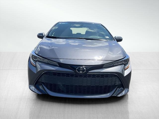 used 2022 Toyota Corolla car, priced at $22,488