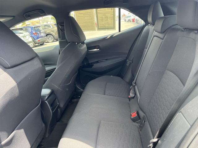used 2022 Toyota Corolla car, priced at $22,488