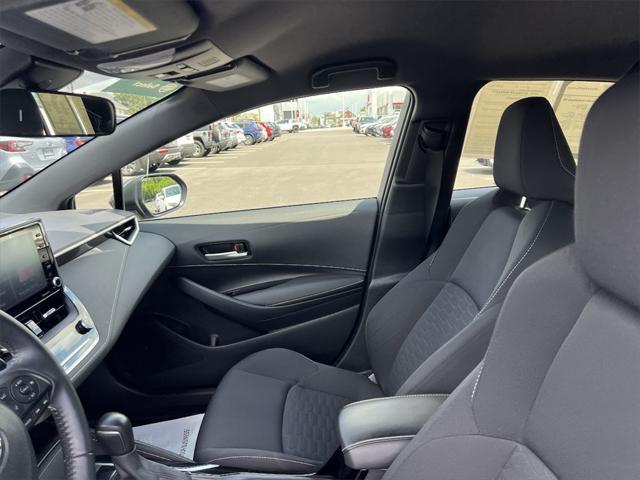 used 2022 Toyota Corolla car, priced at $22,488