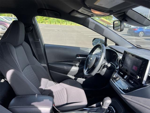 used 2022 Toyota Corolla car, priced at $22,488
