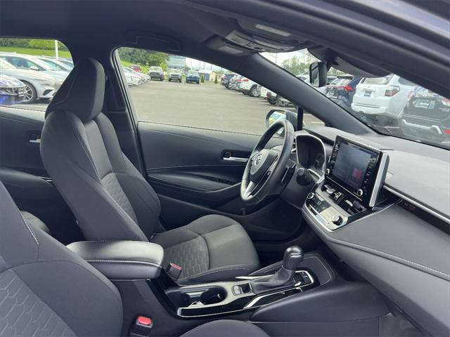 used 2022 Toyota Corolla car, priced at $22,488