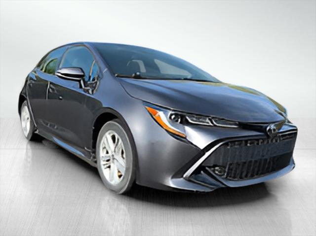 used 2022 Toyota Corolla car, priced at $22,488