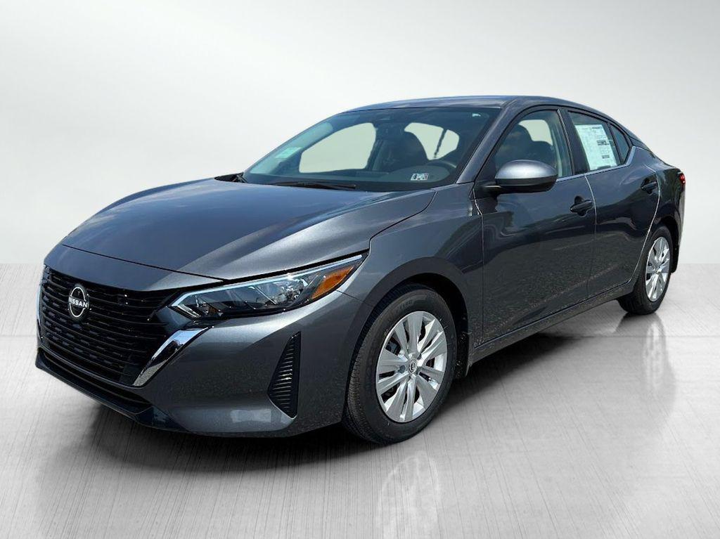 new 2025 Nissan Sentra car, priced at $22,376