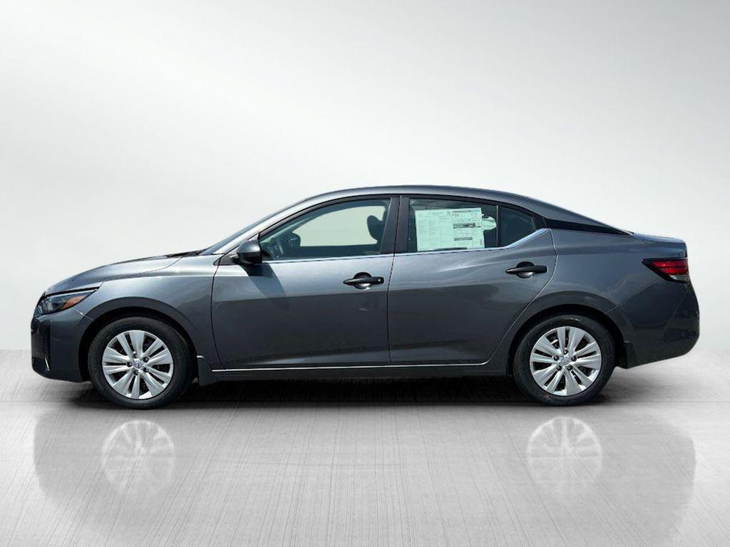 new 2025 Nissan Sentra car, priced at $22,376