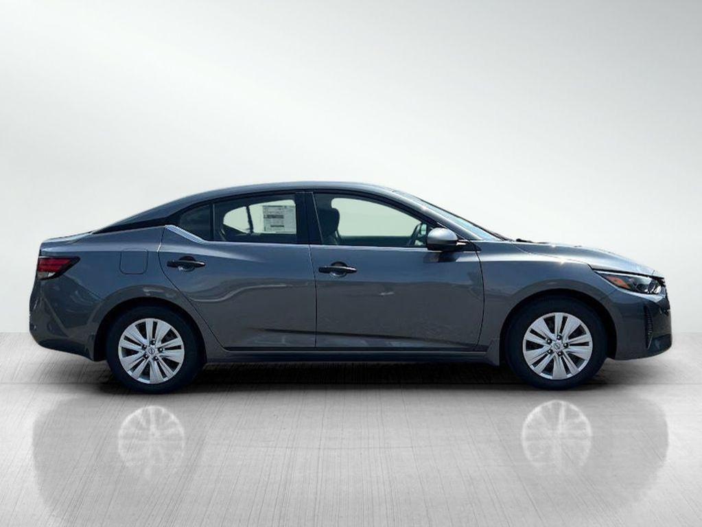 new 2025 Nissan Sentra car, priced at $22,376