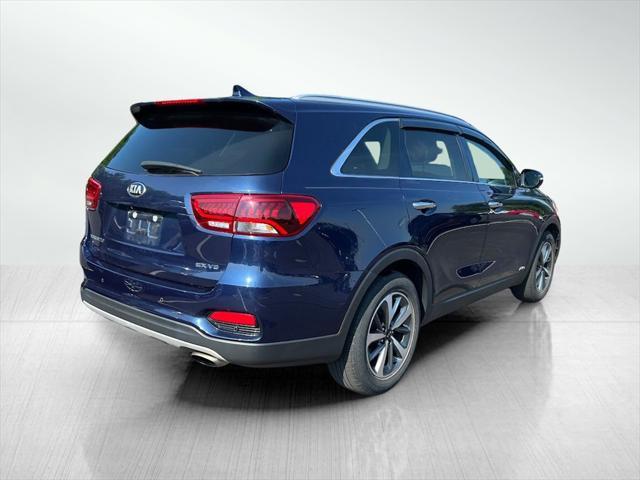 used 2019 Kia Sorento car, priced at $17,888