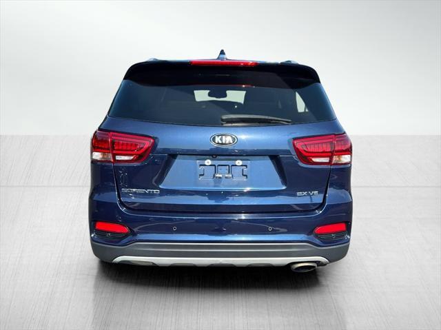 used 2019 Kia Sorento car, priced at $17,888