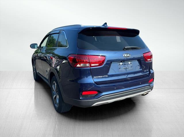 used 2019 Kia Sorento car, priced at $17,888