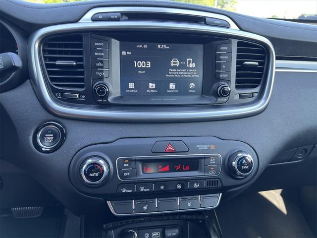 used 2019 Kia Sorento car, priced at $17,888