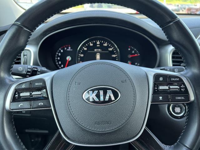used 2019 Kia Sorento car, priced at $17,888