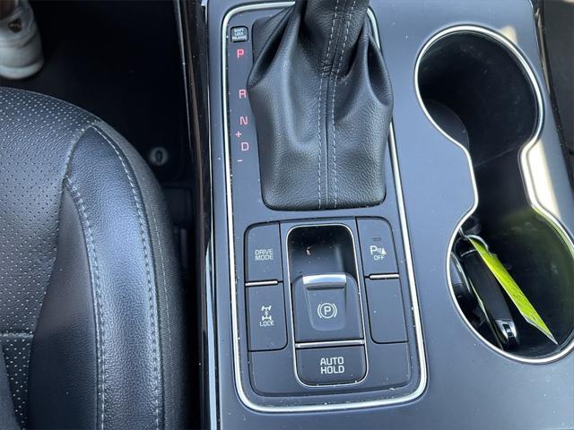 used 2019 Kia Sorento car, priced at $17,888